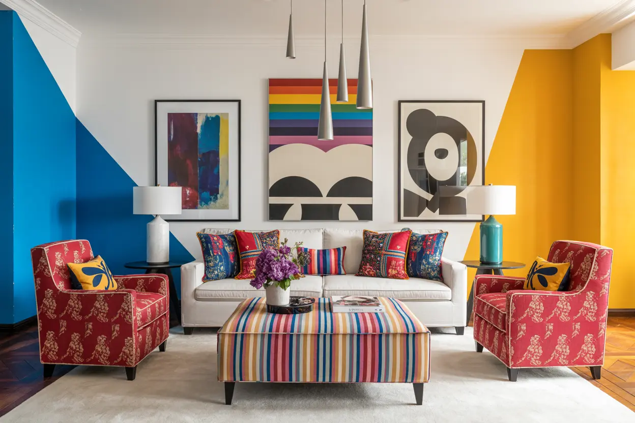 How to Infuse Your Decor with Maximalist Furniture 1 How to Infuse Your Decor with Maximalist Furniture