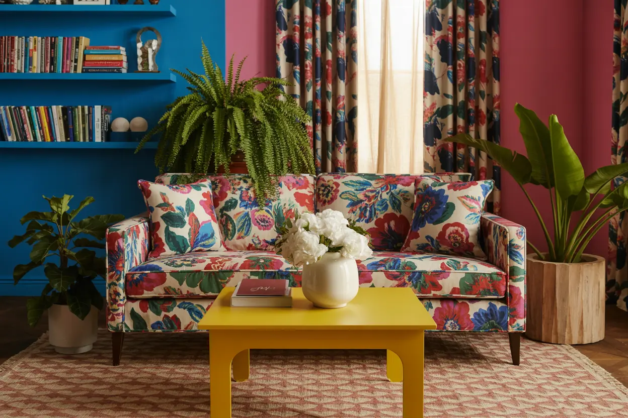 Maximalist Living Room: Everything you need to know about 1 Maximalist Living Room: Everything you need to know about