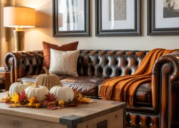 Bring the amazing Fall Decoration Inside your Home