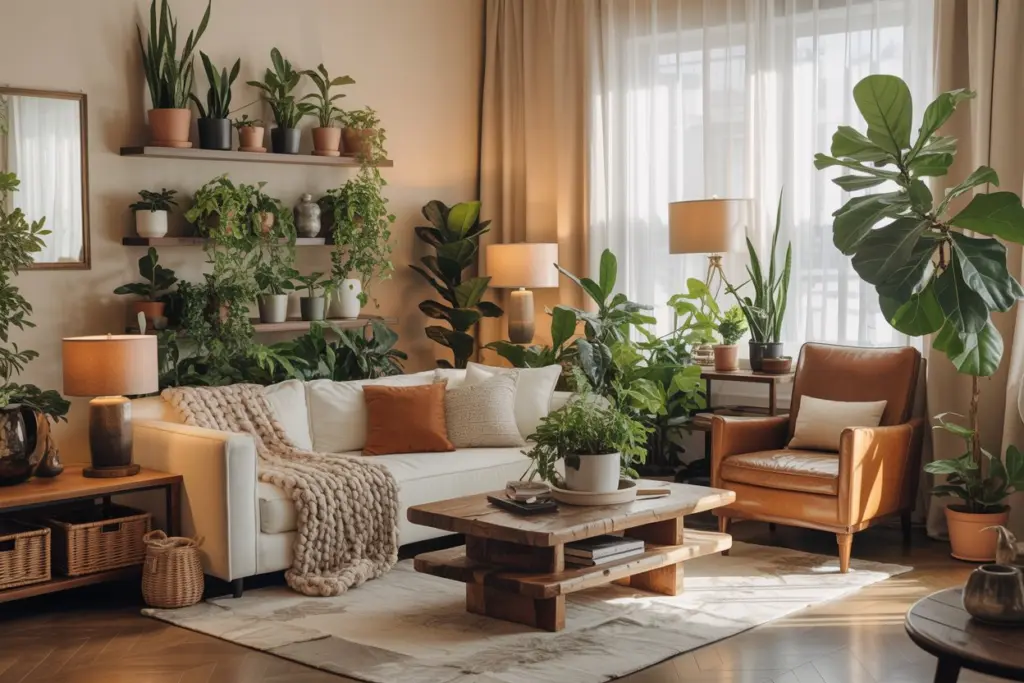 The Steps to the Living room decoration of your dreams 20 cozy living room decoration