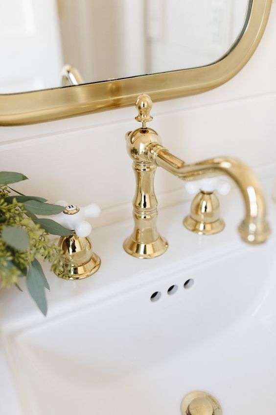 Choose a new faucet for a breath of fresh air in the bathroom