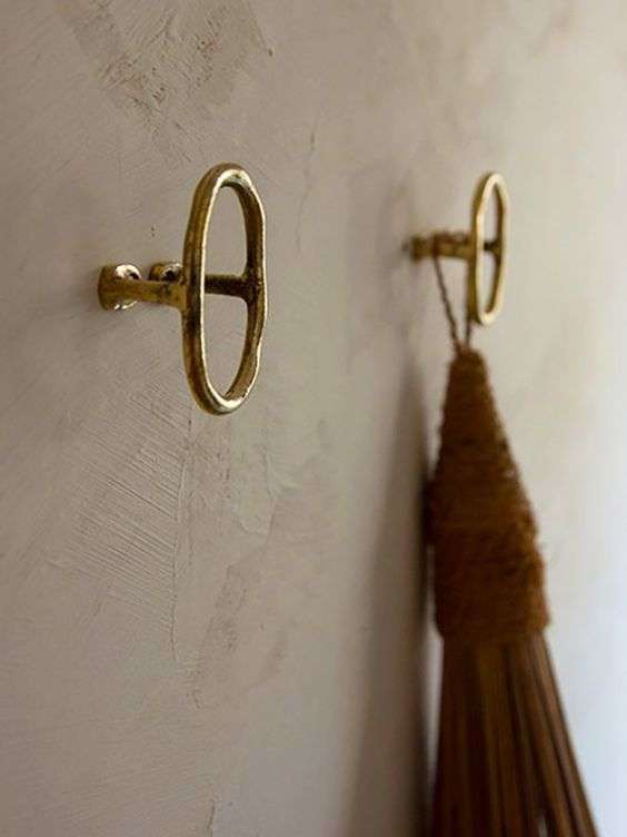 Bathroom accessories: Towel Rings