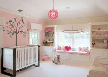 Decorating a girl nursery room requires careful consideration and attention to detail!