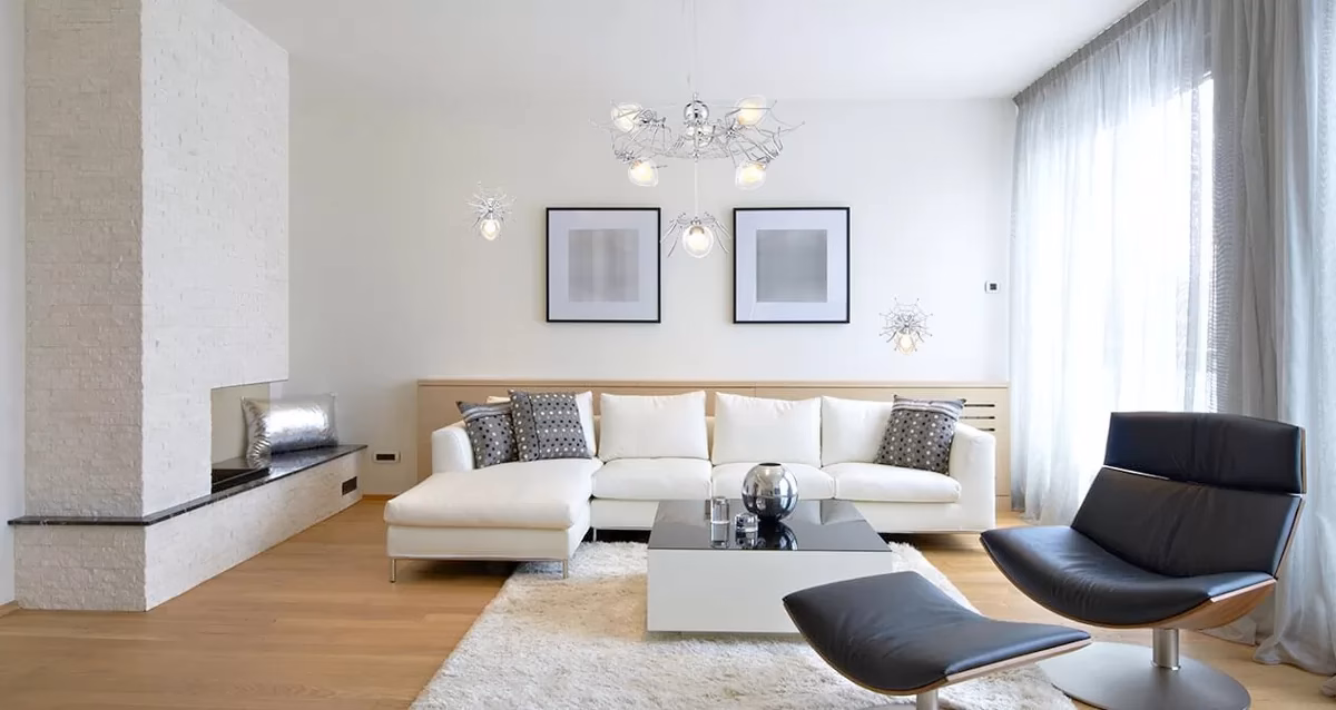 This article will guide you through a lot of ceiling color choices and explain when using dark colors is suitable and when using light ones is preferable.