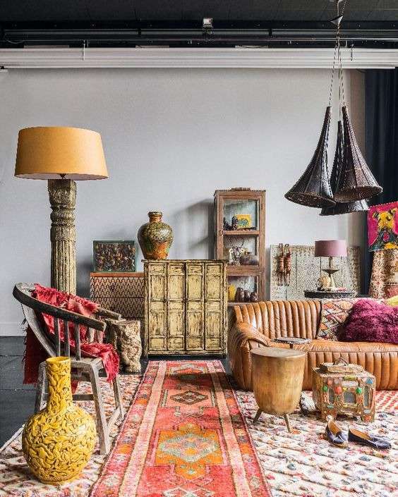 the 3 principles of maximalist decorating