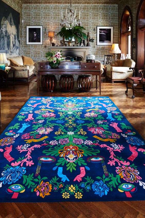 Romance Was Born Rugs - Designer Rugs