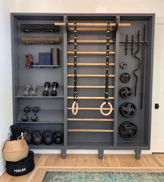 Useful storage 