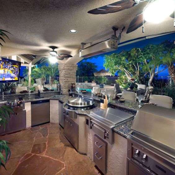 Materials Resistant to Weather: 