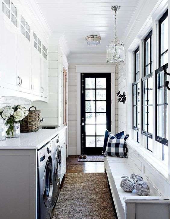  Laundry Room  down the hallway