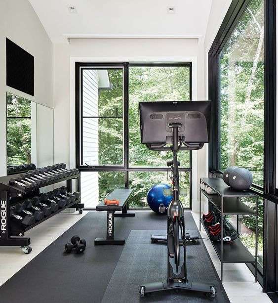 A comfortable surface: 