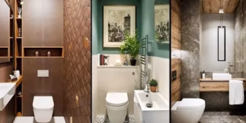 Toilet design