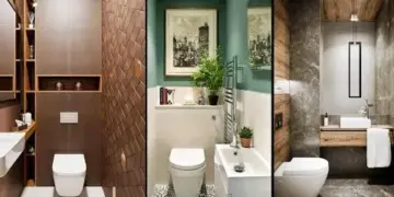 Toilet design