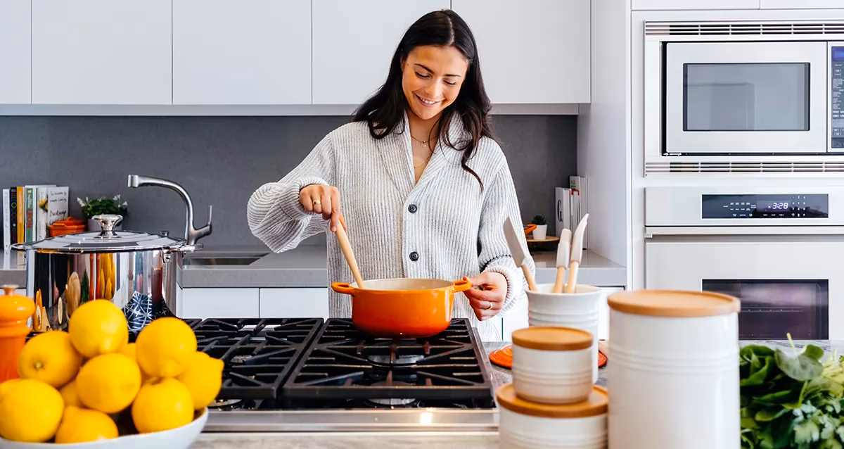 With Kitchen Countertop Decoration, you can make your kitchen countertop a more aesthetically pleasing and pleasant location by embellishing it with thoughtful and original decorations.