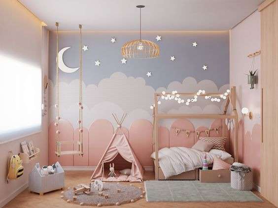 Wall paint