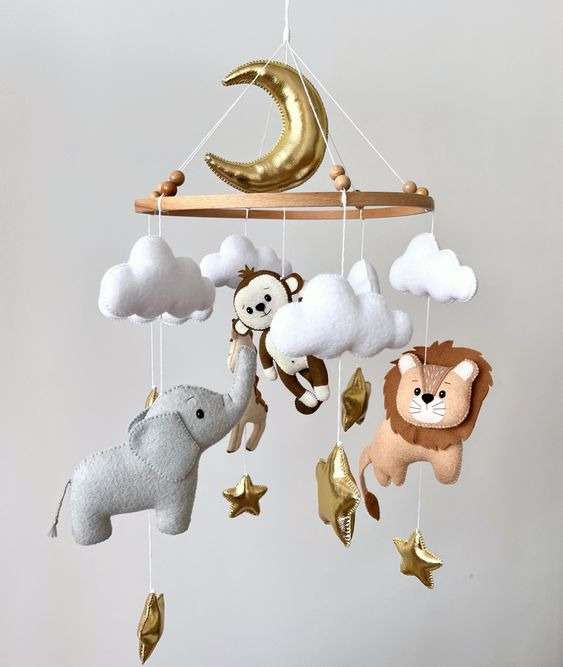 Toys and decorative items