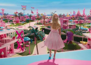 Barbie dreamhouse: 9 pink houses where you can live out your dream