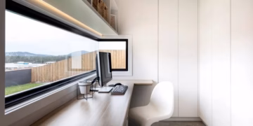 Setting up a home office is not something you do lightly.