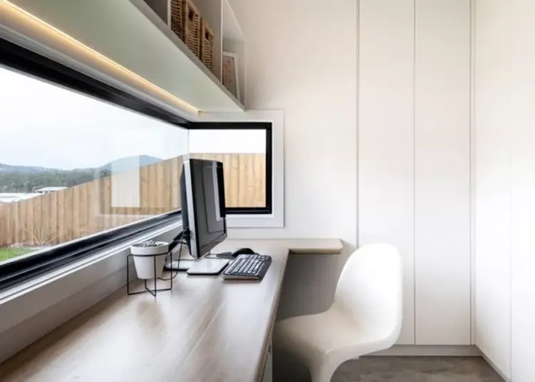 Setting up a home office is not something you do lightly.