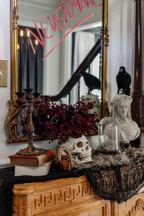 Festive Indoor Halloween decoration: Embrace the Spirit of the Season