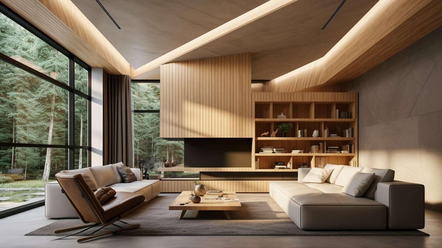 Fantastic Ceiling Designs to Transform Any Room in Your Home