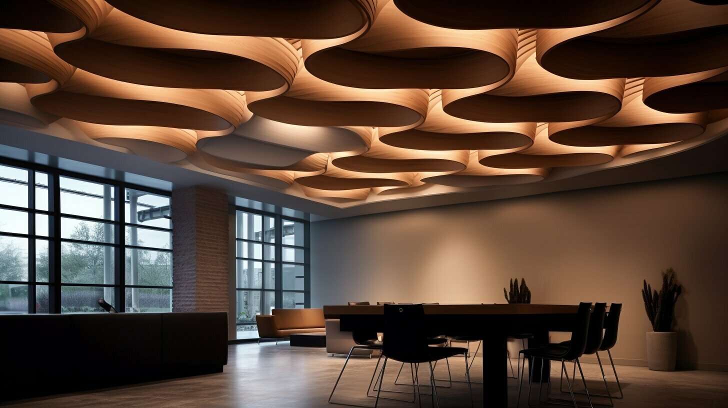 Choosing the Perfect Ceiling Design for Your Space
