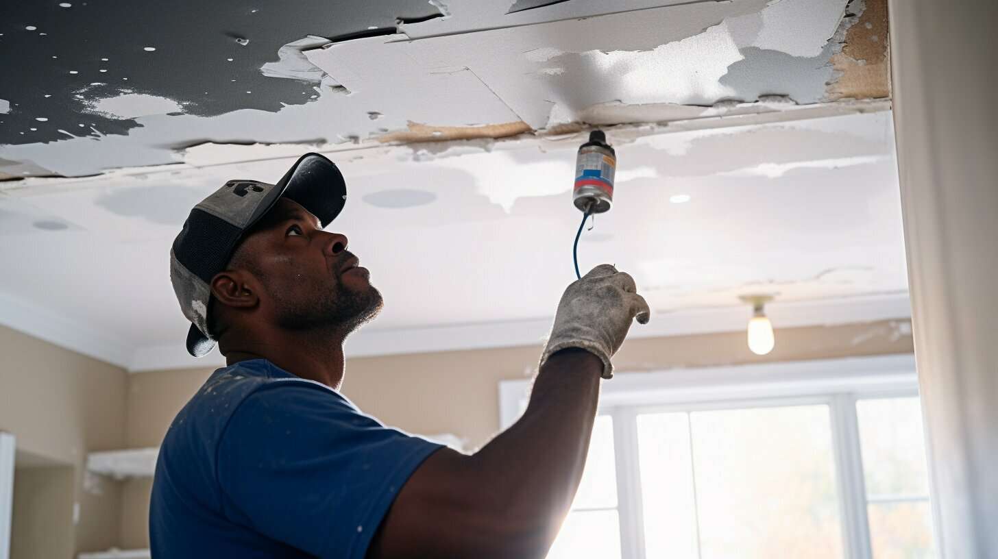 Repairing and Maintaining Your Ceiling