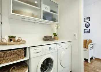 with interior decorating becoming a passion for many of us, the laundry rooms have finally come into their own