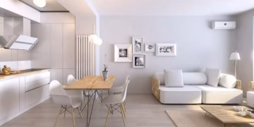 Designing a small kitchen can sometimes be a bit of an obstacle course. Here are three architects' 10 mistakes to avoid when designing a small kitchen: follow the guide!