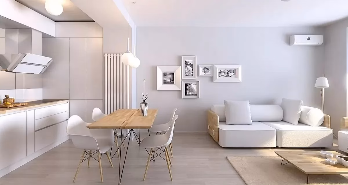 Designing a small kitchen can sometimes be a bit of an obstacle course. Here are three architects' 10 mistakes to avoid when designing a small kitchen: follow the guide!