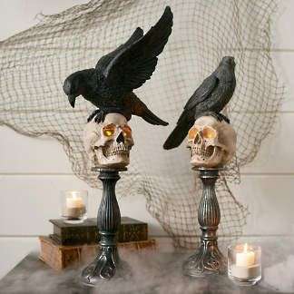 Get Inspired with Haunted House Accessories