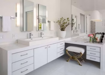 When it comes to bathroom design, every detail counts. One often overlooked aspect is bathroom cabinets hardware. While it may seem like a small detail, upgrading your bathroom cabinets hardware can have a big impact on the overall style and aesthetics of the space.