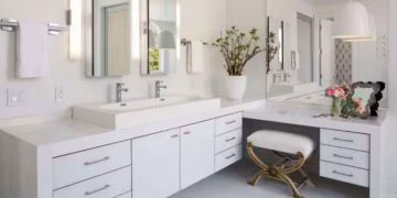 When it comes to bathroom design, every detail counts. One often overlooked aspect is bathroom cabinets hardware. While it may seem like a small detail, upgrading your bathroom cabinets hardware can have a big impact on the overall style and aesthetics of the space.