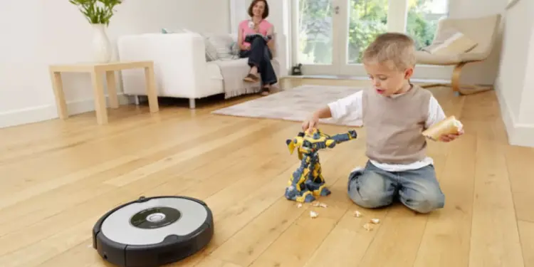 These self-adhesive floor tiles, typically made of vinyl, offer convenience and versatility for any space in your home