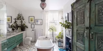 The Bohemian bathroom is soft, peaceful, bright and full of character. No wonder it's always a big hit! But perhaps you're not quite sure where to start?