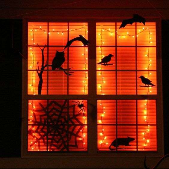 Chilling Windows