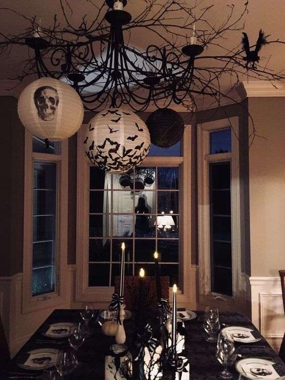 Transform Your Home: Indoor Halloween Decoration Tips
