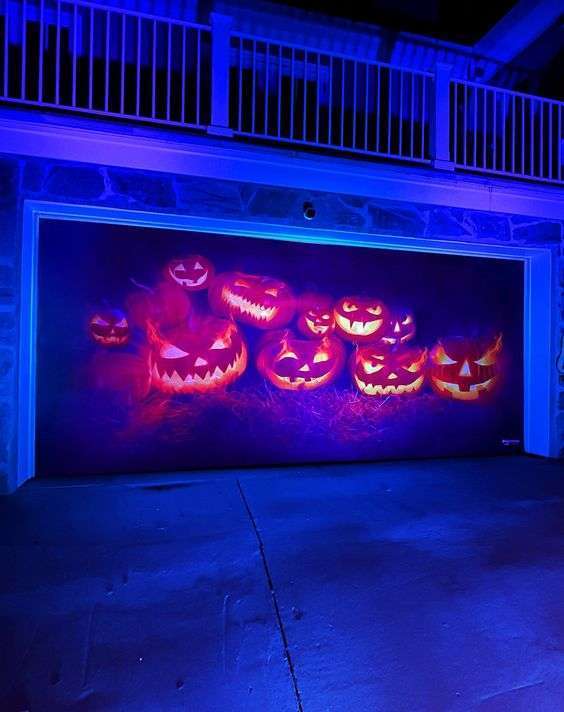 Ghoulish Garage