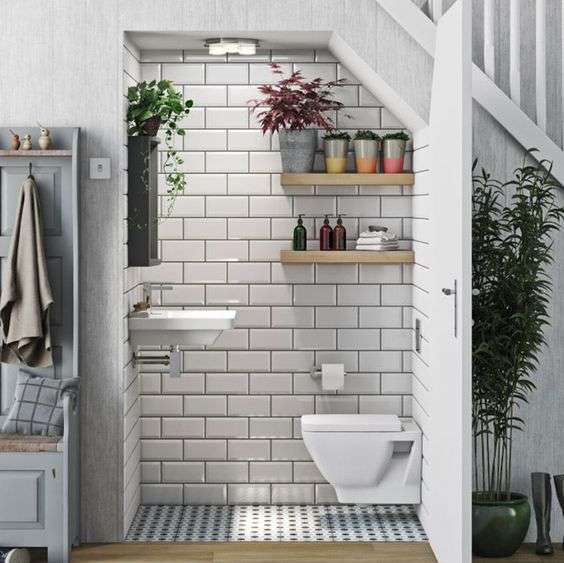 Wall-hung toilets