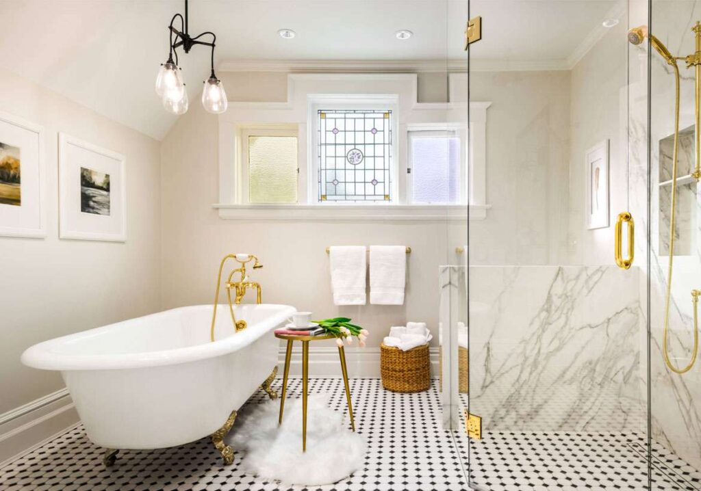 Real-Life Examples of Peel and Stick Floor Transformations