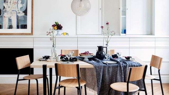 An ethical and environment-friendly decoration