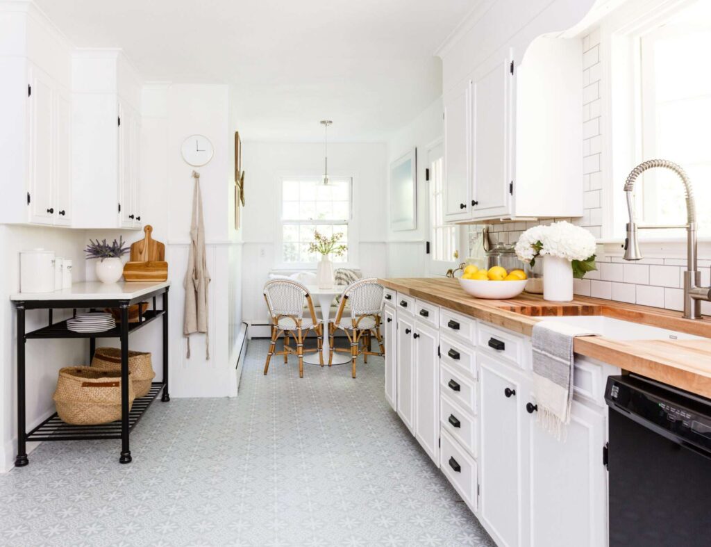 Design Options for Peel and Stick Floor