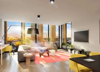 Interior design styles