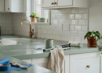 Kitchen Countertop Paint How To Renew and Revive