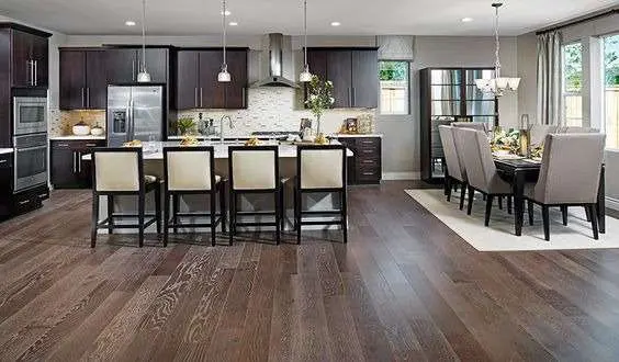 Kitchen Dining Room