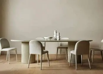 How to Choose the Perfect Minimalist Dining Table 25 Minimalist Dining Table