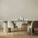 How to Choose the Perfect Minimalist Dining Table 39 Minimalist Dining Table