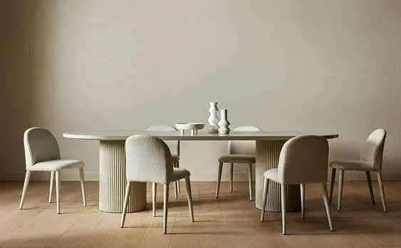 Minimalist Dining Table