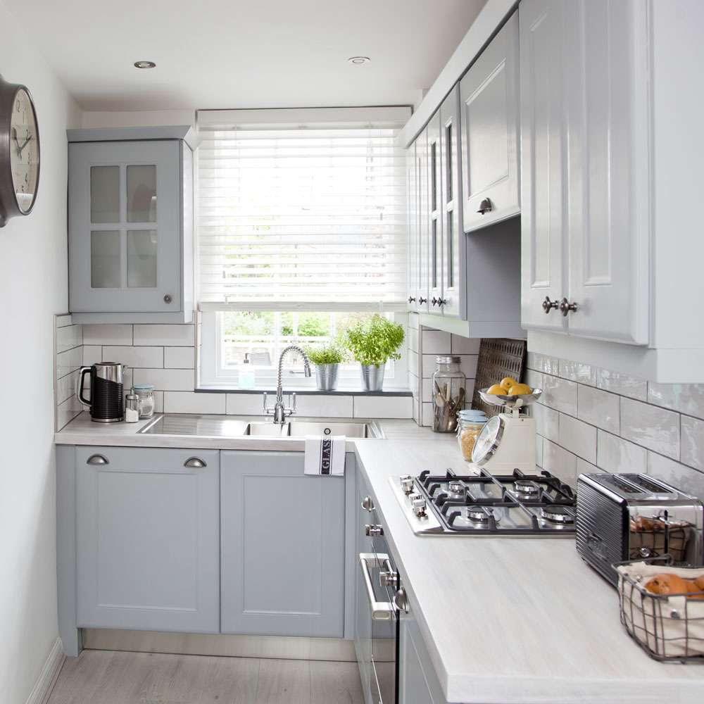 Mistake n°5: preferring closed storage columns to high and low storage units