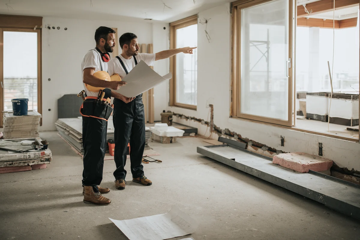 House Restoration and House Renovation
