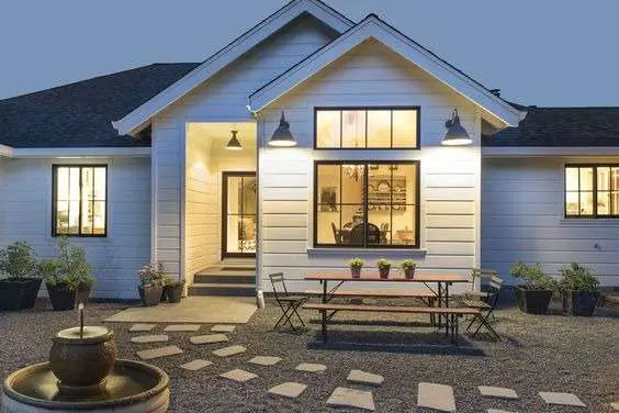 Shiplap Walls